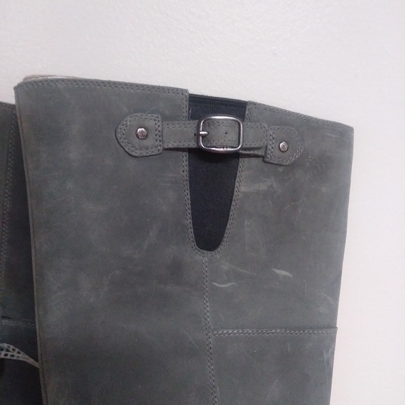 North Face- NWT Camryn Women's Winter Boots SIze 7 - Picture 6 of 8